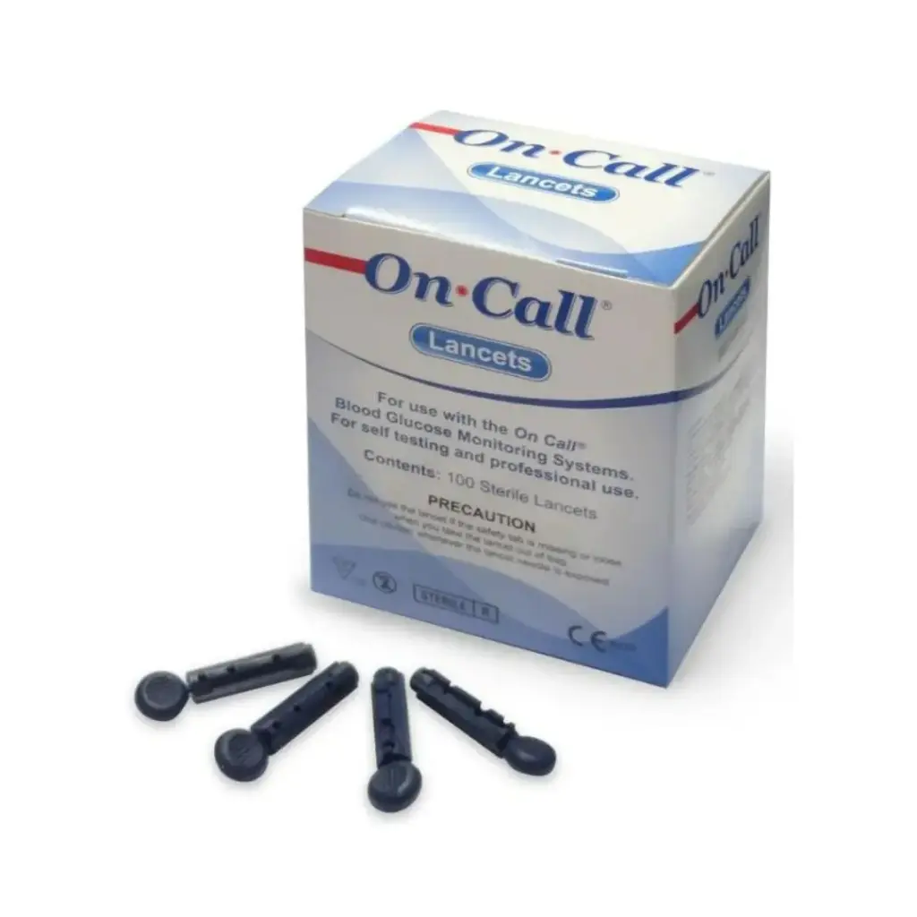 Kim chích máu [On Call® Lancets] 