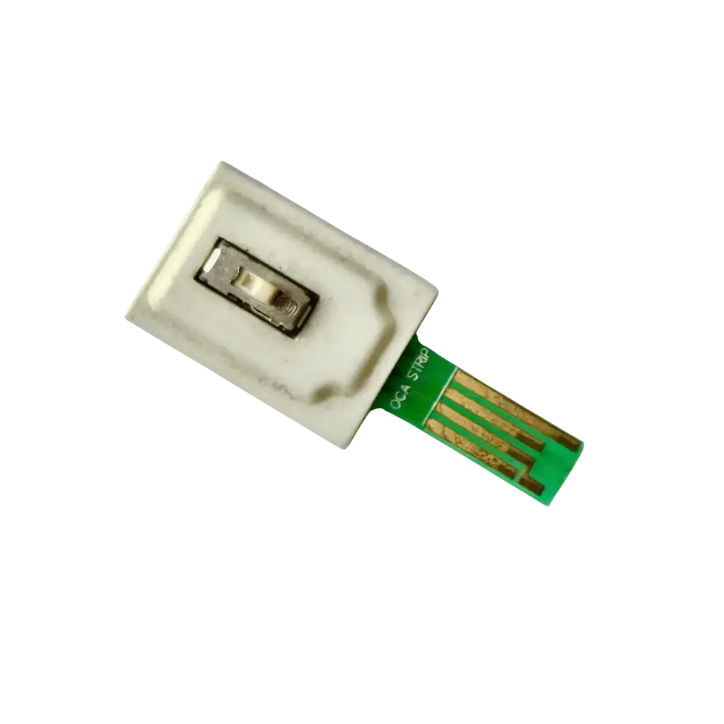 Que kiểm chuẩn cho máy đo đường huyết OCA [On Call® Advance Control Strips]
