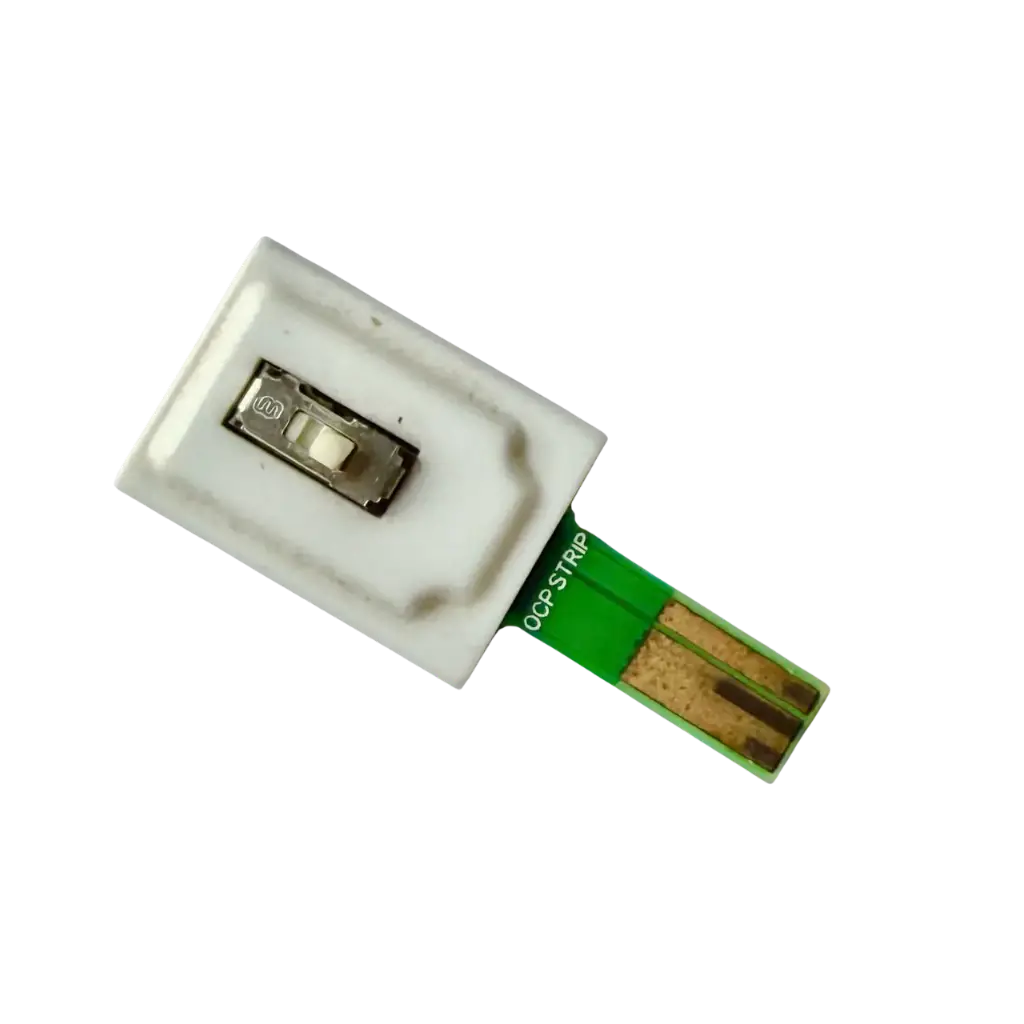 Que kiểm chuẩn cho máy đo đường huyết OCP [On Call® Plus Control Strips]
