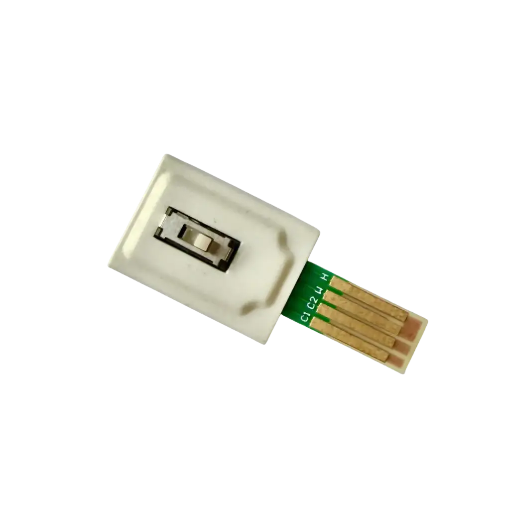Que kiểm chuẩn cho máy đo đường huyết OCV [On Call® Vivid Control Strips]