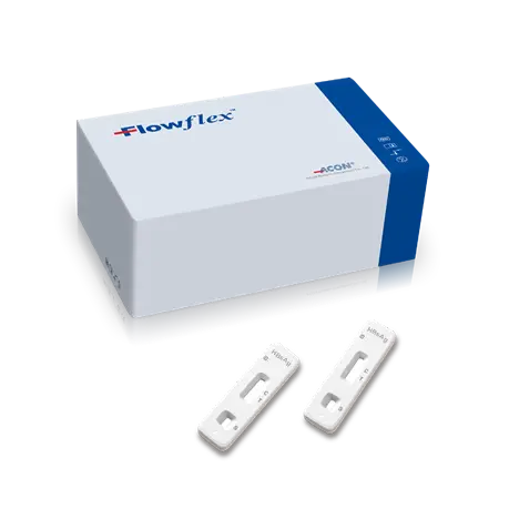 Khay thử xét nghiệm định tính kháng nguyên HBsAg [ACON® HBsAg Rapid Test Cassette (Serum/Plasma/Whole Blood)]