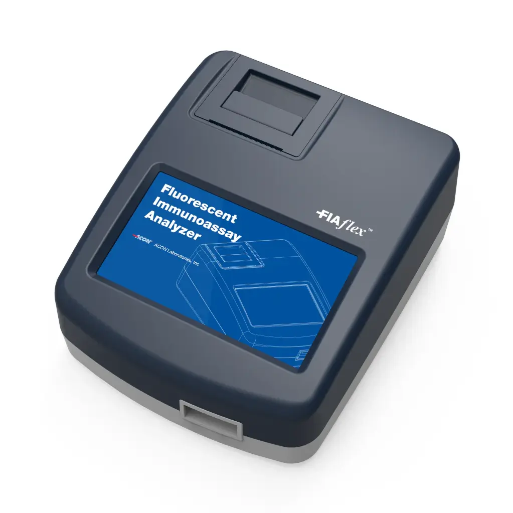 Máy xét nghiệm miễn dịch huỳnh quang [FIAflex™ Fluorescent Immunoassay Analyzer]