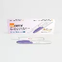 [FLH103-00102] Bút thử phát hiện ngày rụng trứng [Biocheck™ LH Ovulation Rapid Test Midstream] (Hộp 50 x Hộp 1)