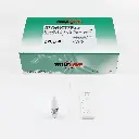 [IHIB-T402] Khay thử xét nghiệm định tính kháng thể kháng HIV 1/2/O [Trueline™ HIV 1/2/O Ab Triline Rapid Test] (Hộp 40)
