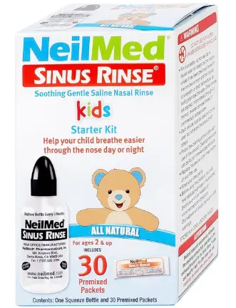 Bình rửa mũi Neilmed (Trẻ em)