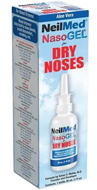 Gel xịt chống khô mũi Neilmed NasoGel Spray