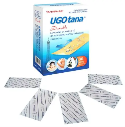 Băng dính cá nhân y tế cho gia đình Ugotana