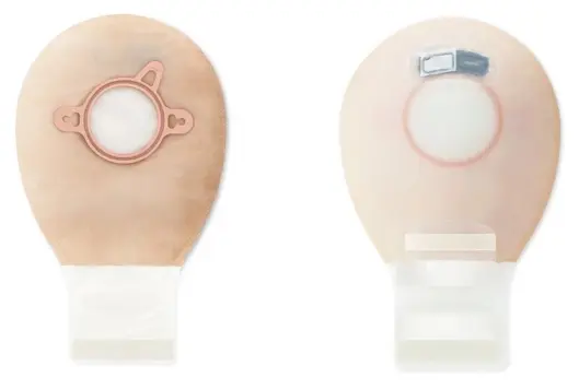 Bộ chăm sóc HMNT, túi phân 44mm, lọc khí, khóa cuốn