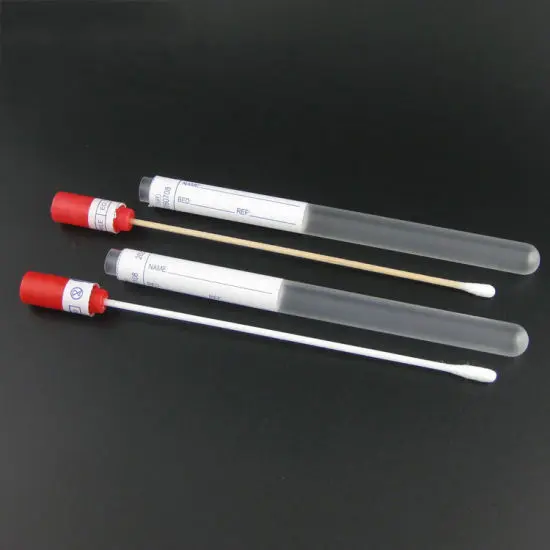 Que lấy mẫu bệnh phẩm [Medisafe® Specimen collection swabs]