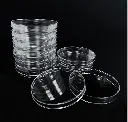 [PFB0060102] Đĩa Petri ∅90mm 1 ngăn tiệt trùng [Medisure™ 1-room Petri dish ∅90mm sterilized] 