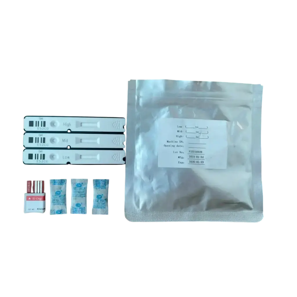 Thẻ Calib chỉ số LH [Wondfo® Etalon Card LH]