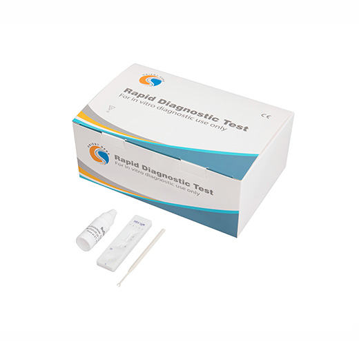 Khay thử xét nghiệm định tính kháng thể IgM kháng HEV [Orient Gene - HEV IgM Rapid Test Cassette (Serum/Plasma)]