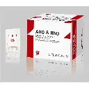 [ITP51001-TC20] Khay thử xét nghiệm định tính hệ nhóm máu ABO & RhD [Advanced Quality™ ABO & RhD Blood Grouping Kit (Solid-phase method)] (Hộp 20)