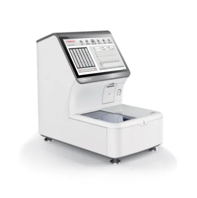 Máy xét nghiệm miễn dịch hóa phát quang tự động [TISENC™ ACCRE 8 Automatic Chemiluminescence Immunoassay Analyzer]