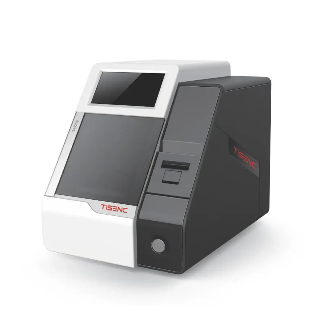 Máy xét nghiệm miễn dịch hóa phát quang tự động [TISENC™ ACCRE 6 Automatic Chemiluminescence Immunoassay Analyzer]