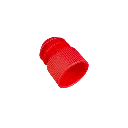 [PFA0030302] Nút ống nghiệm ∅16mm, PE, màu đỏ [Medisure™ Test Tube Plug ∅16mm, PE, Red]