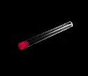 [PFA0050606] Ống nghiệm nhựa PS 16x100mm, nút đỏ [Medisure™ Test tube PS 16x100mm, red plug]
