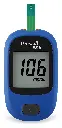 [G020202-MG] G020202: 01 máy đo đường huyết On Call® EZII, 01 x hộp 25 que thử On Call® Plus (đóng vỉ) (mg/dL)
