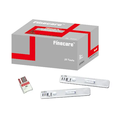 Thuốc thử xét nghiệm định lượng fT4 [Finecare™ fT4 Rapid Quantitative Test]