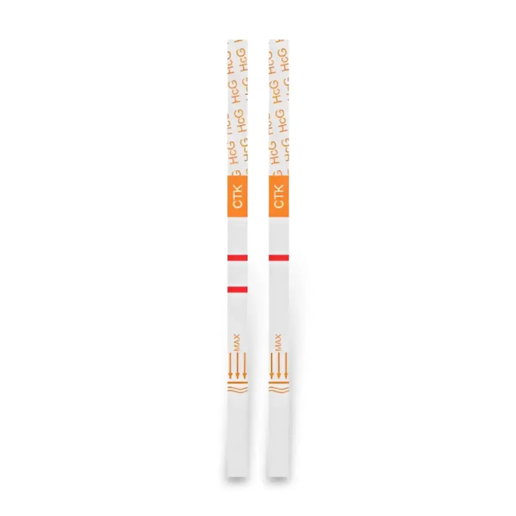 Que thử xét nghiệm định tính hCG [Onsite® hCG Combo Rapid Test]