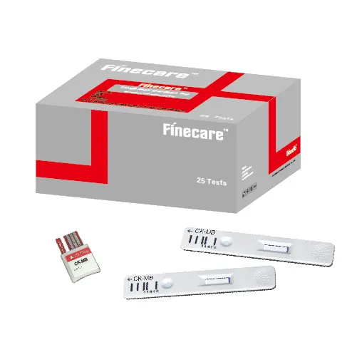 Thuốc thử xét nghiệm định lượng CK-MB [Finecare™ CK-MB Rapid Quantitative Test]