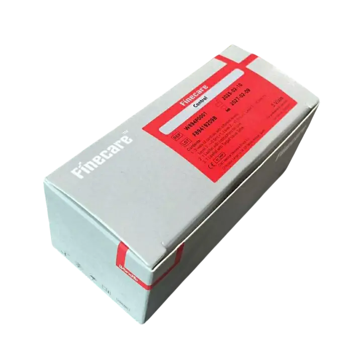 Vật liệu kiểm soát xét nghiệm định lượng β-hCG (Wondfo - β-hCG Control) 