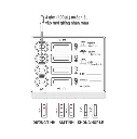 [MI03950201D2] Khay thử xét nghiệm định tính Ecstasy, Methamphetamine, Morphine và Marijuana [Biocheck™ Multi-Drug Rapid Test Device (MDMA/MET/MOP/THC)] (Hộp 1)