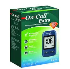 Máy đo đường huyết (Oncall Extra Blood Glucose Meter)