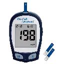 [G020207-MG] G020207: 01 máy đo đường huyết On Call® Advanced, 01 x hộp 25 que thử On Call® Advanced (đóng vỉ) (mg/dL)