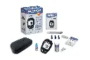 [G020208-MG] G020208: 01 máy đo đường huyết On Call® Vivid, 01 x hộp 25 que thử On Call® Vivid (đóng vỉ) (mg/dL)