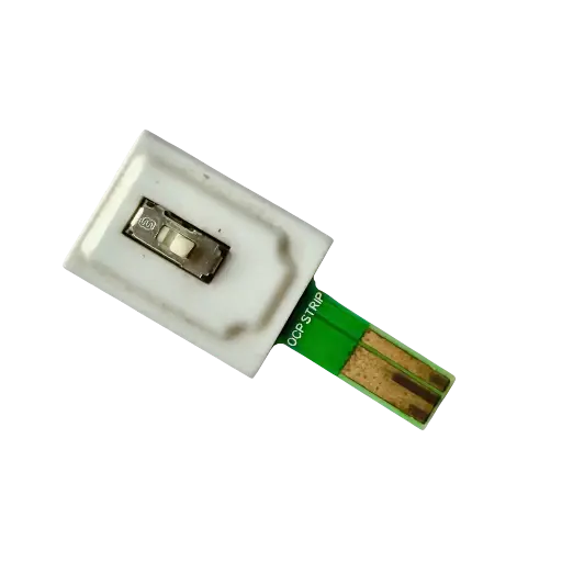 [MPS-001-01] Que kiểm chuẩn cho máy đo đường huyết OCP [On Call® Plus Control Strips]