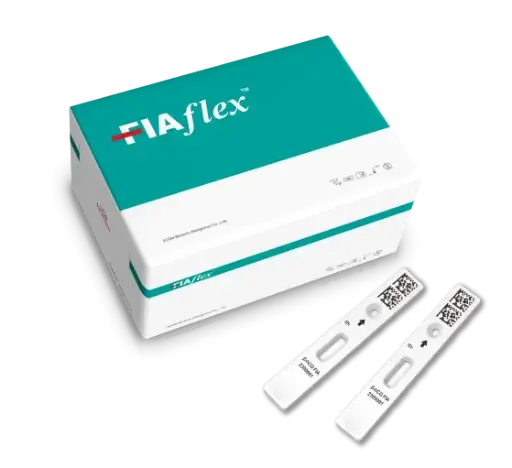 [F131-21011] Khay thử xét nghiệm định lượng β-hCG [FIAflex™ β-hCG FIA Test] (Hộp 25)