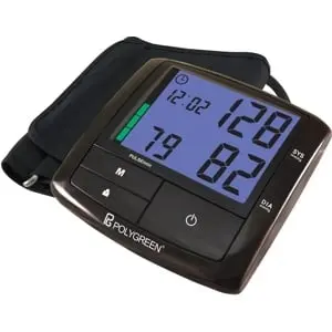 [KP-7770] Máy đo huyết áp bắp tay [Polygreen® KP-7770 Arm Blood Pressure Monitor]