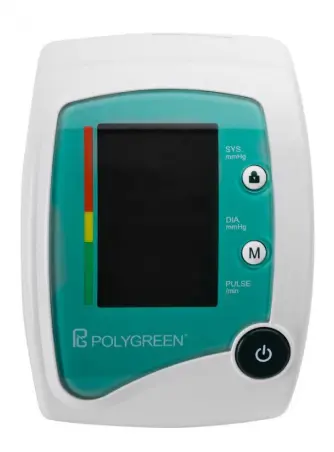[KP-7520] Máy đo huyết áp bắp tay [Polygreen® KP-7520 Arm Blood Pressure Monitor]