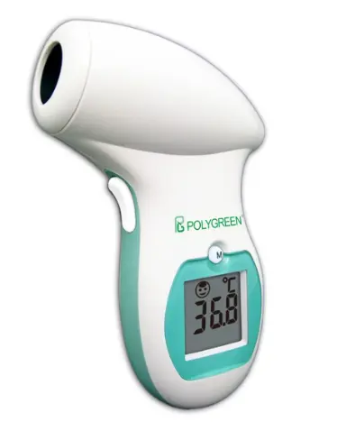 [KI-8280] Nhiệt kế hồng ngoại đo trán [Polygreen® KI-8280 Infrared Thermometer]