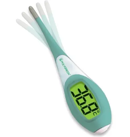 [KD-2050] Nhiệt kế điện tử [Polygreen® KD-2050 Digital Thermometer]