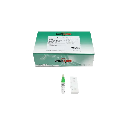 [TFO-602] Khay thử xét nghiệm định tính máu ẩn trong phân [Trueline™ FOB Rapid Test] (Hộp 25)