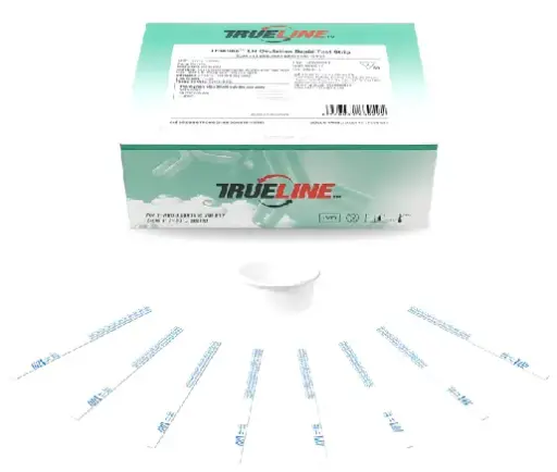 Trueline™ LH Ovulation Rapid Test Strip (Hộp 1 Test)