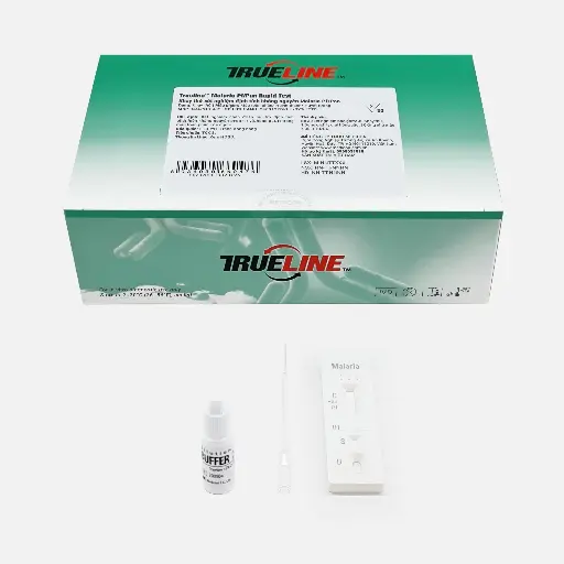 [IMAPNG-402] Trueline™ Malaria Pf/Pan Ag Rapid Test (Hộp 30 Test) (30 xét nghiệp/hộp)