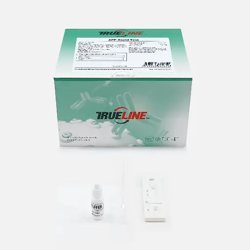 [TAF-402] Khay thử xét nghiệm định tính AFP [Trueline™ AFP Rapid Test] (Hộp 40)