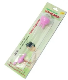 [HH0122] Dụng cụ hút mũi Hanomed