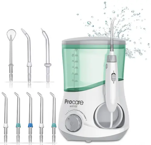 [HH173] Thiết bị phun xịt nước áp lực để làm sạch răng miệng KHT102