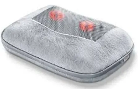 [HH197] Gối Massage có đèn hồng ngoại Beurer MG 145