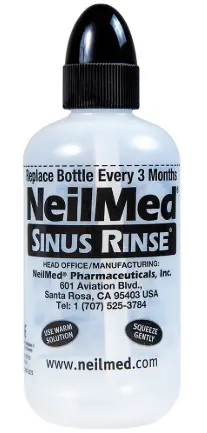 [HH204] Bình rửa mũi Neimed (Người lớn)