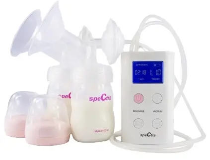 [HH211] Máy hút sữa Speatra 9s