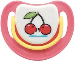 [HH366] Ti ngậm silicon bước 3 cherry