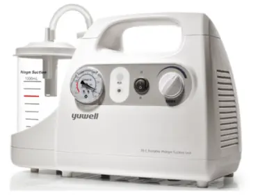 [HH475] Máy hút đờm cầm tay chủng loại 7E- C