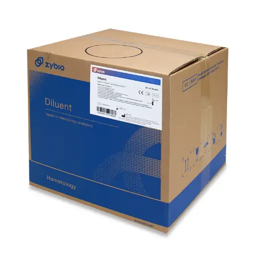 [01.09.31.02.Z3.05] Hóa chất dùng cho máy phân tích huyết học [Zybio -Diluent]