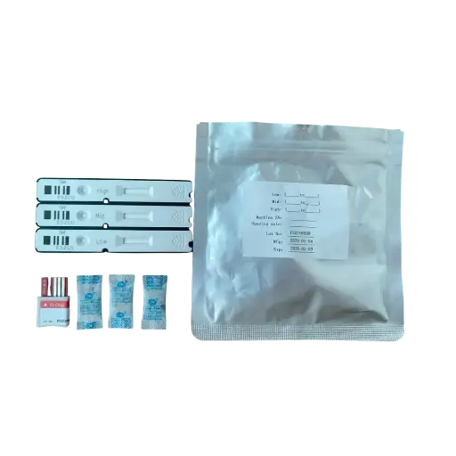[EC-β-HCG] Etalon Card β-HCG