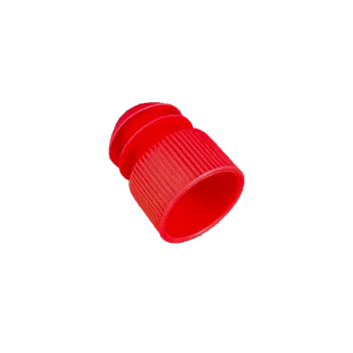 [PFA0030302] Nút ống nghiệm ∅16mm, PE, màu đỏ [Medisure™ Test Tube Plug ∅16mm, PE, Red]